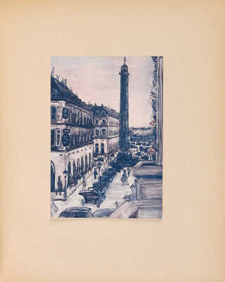 Париж накануне войны в монотипиях Е.С. Кругликовой. Пг.: Унион, 1916.